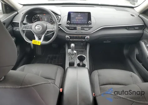 2021 Nissan Altima Sv from USA, damaged, VIN 1N4BL4DV0MN332256